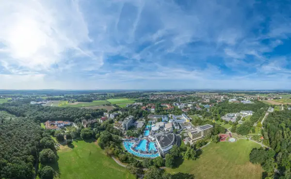 Bad Füssing... Die Johannesbad-Therme