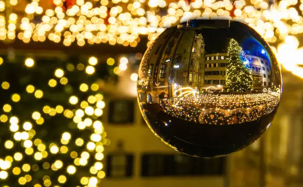 Bergweihnacht Innsbruck & Kristallwelten Swarovski