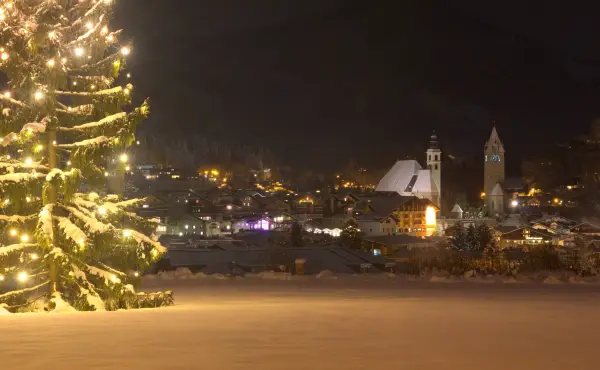 Christkindlmarkt Kitzbühel & Christkindlmarkt beim Stanglwirt