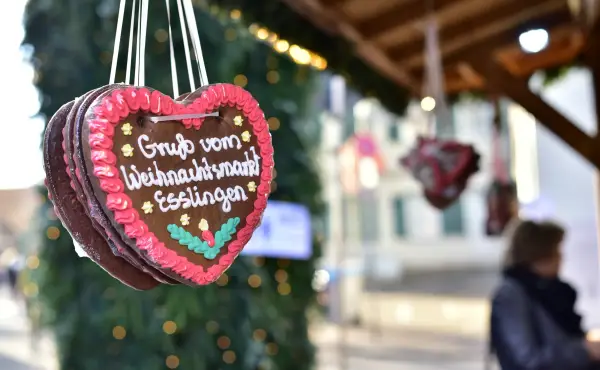Esslinger Mittelalter- & Weihnachtsmarkt