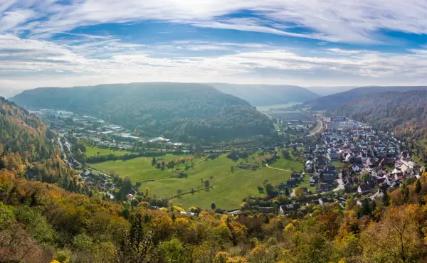 Oifach gmiatlich über d' Schwäbisch Alb