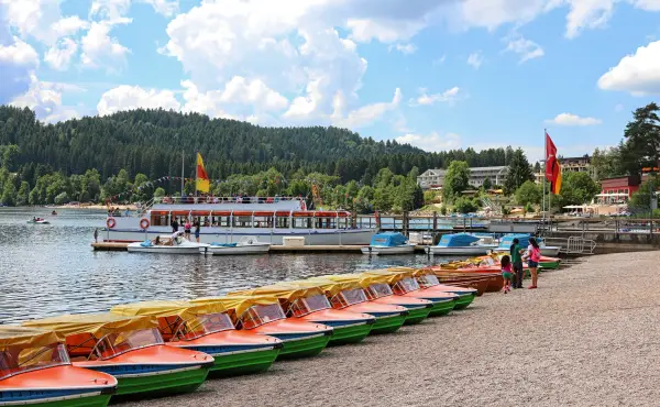 Der Titisee