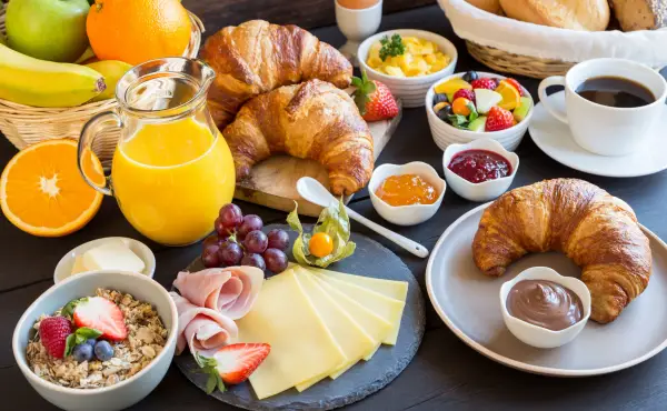 Brunch bei Vroni Röll am Frauentag