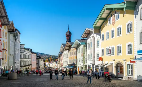 Herbstzauber Bad Tölz - Traditionsausstellung mit Flair