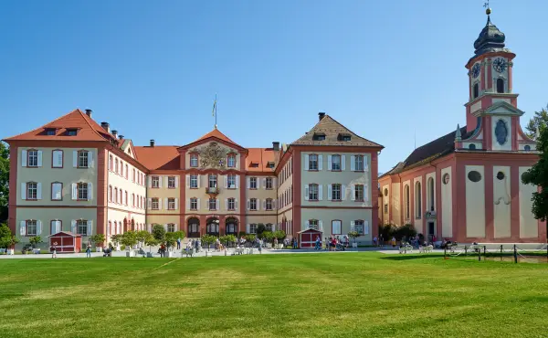 Gräfliches Schlossfest auf der Insel Mainau