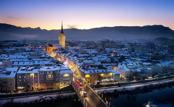 Advent am Wörthersee