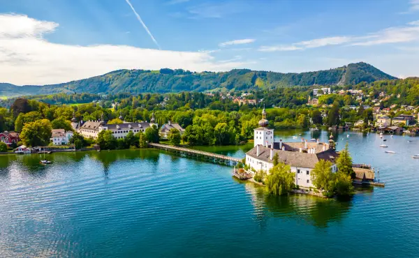 Der Traunsee