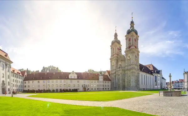 Maestrani SchoggiLand & St. Gallen