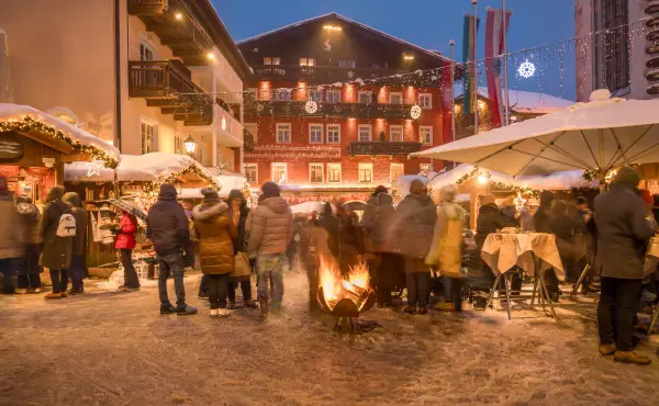 Wolfgangseer Advent in St. Wolfgang