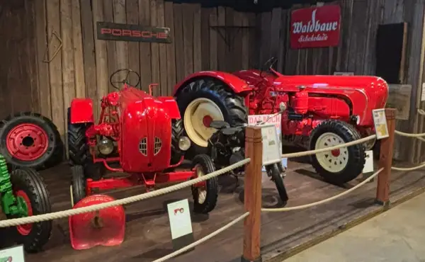 Auto & Traktor Museum Uhldingen