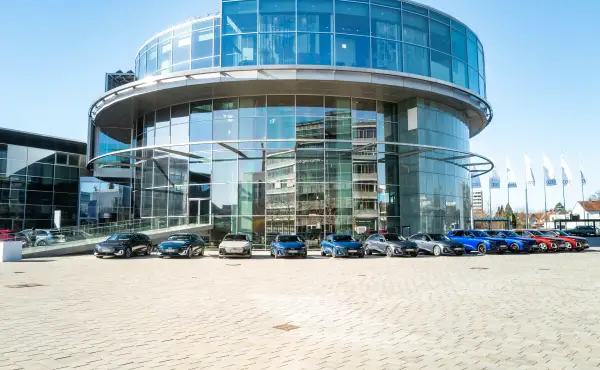 Faszination Audi Ingolstadt