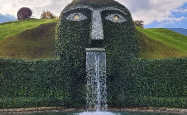 Kristallwelten Swarovski und der Ostermarkt Innsbruck