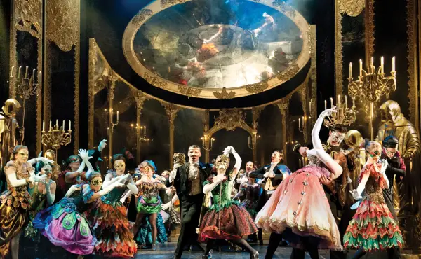 Phantom der Oper in Köln