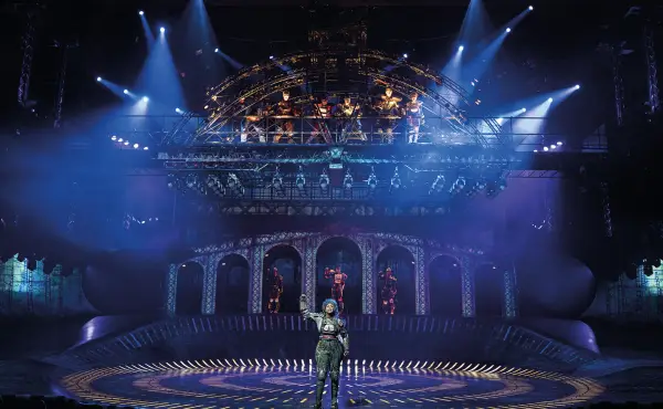 Starlight Express Bochum