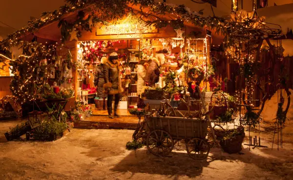 Erlebnisweihnacht Bad Hindelang