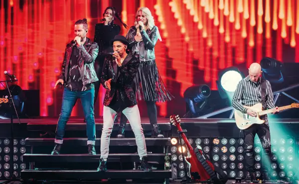 Wahnsinn - Die Show - bigBOX Kempten