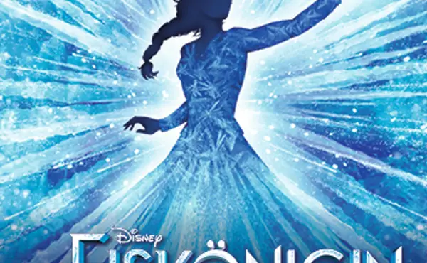 "Disneys DIE EISKÖNIGIN - Das Musical" in Stuttgart