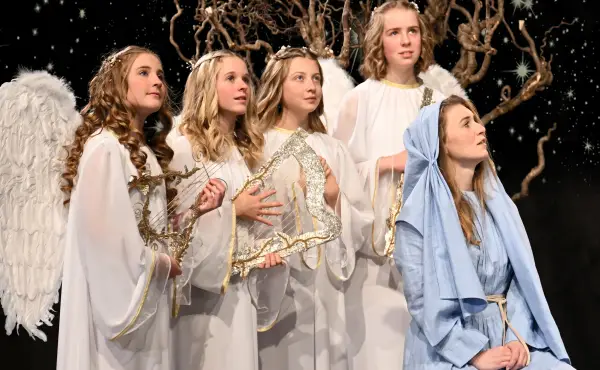 "Das Wunder von Bethlehem" in Bad Hindelang