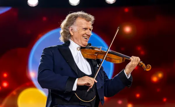 André Rieu LIVE in der Olympiahalle München