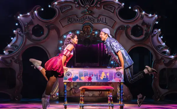 "& JULIA – Das Pop-Musical" in Stuttgart