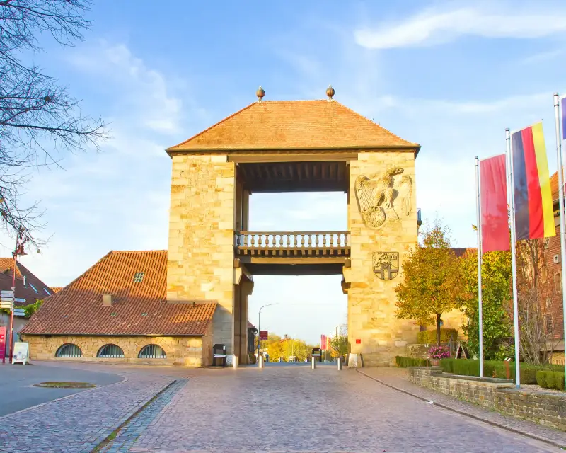 Die Pfalz – Bild 1