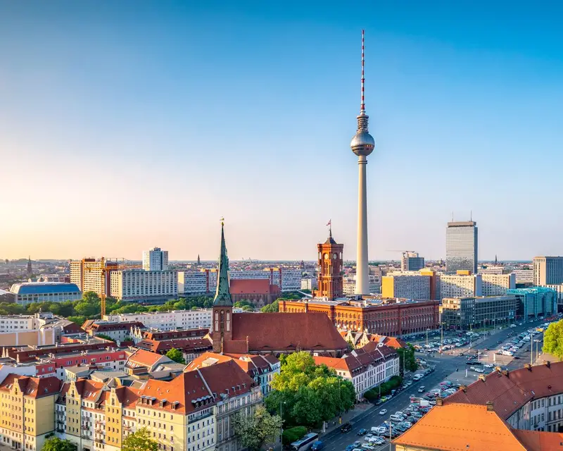 Berlin Panorama