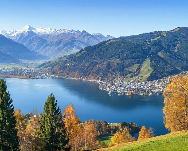 Wellness in Zell am See – Bild 1