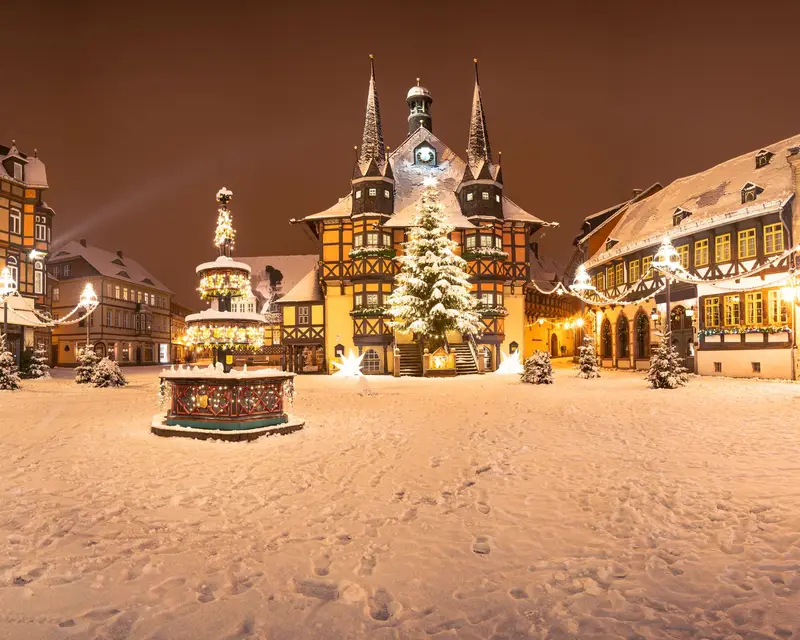 Advent im Harz – Bild 1