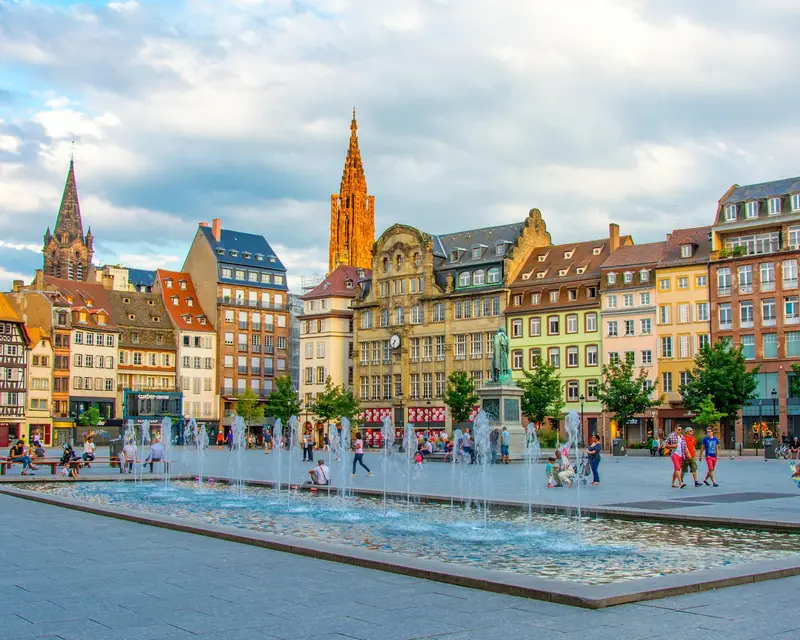 Das Elsass – Bild 3