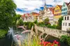 Umbrisch-Provenzialischer Markt in Tübingen