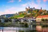 Fränkische Perlen - Würzburg & Veitshöchheim
