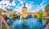 Bamberg und Vierzehnheiligen