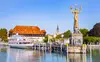 Konstanz & Friedrichshafen mit Katamaranfahrt
