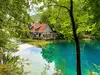 Das Blautopfbähnle und Bad Urach