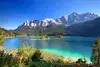Zwischen Berg und Tal - Ettal und der Eibsee