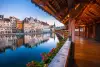 Luzern, die "Weltstadt"
