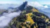 Berg & See im Chiemgau - Die Kampenwand und der Chiemsee