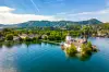 Der Traunsee